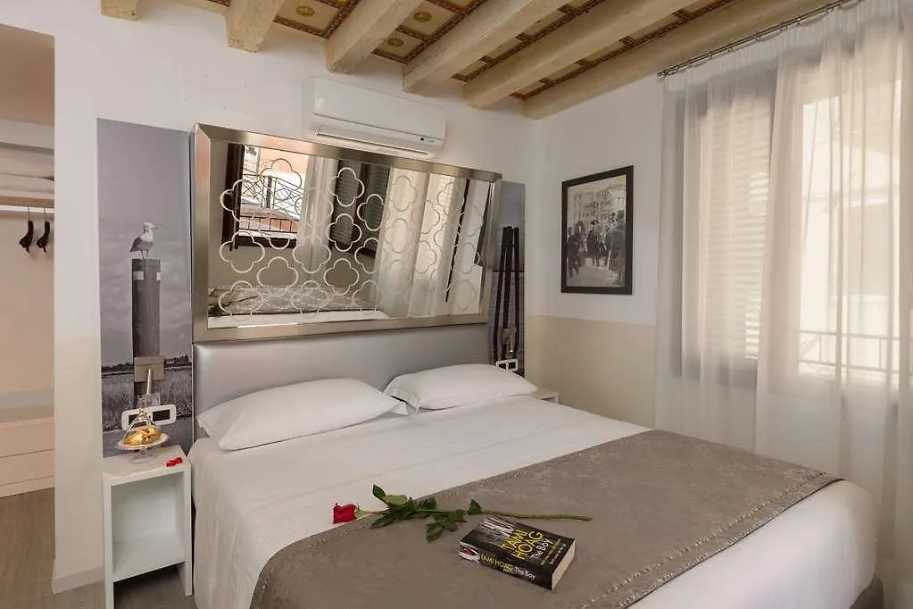 酒店 Unahotels Ala Venezia 意大利
