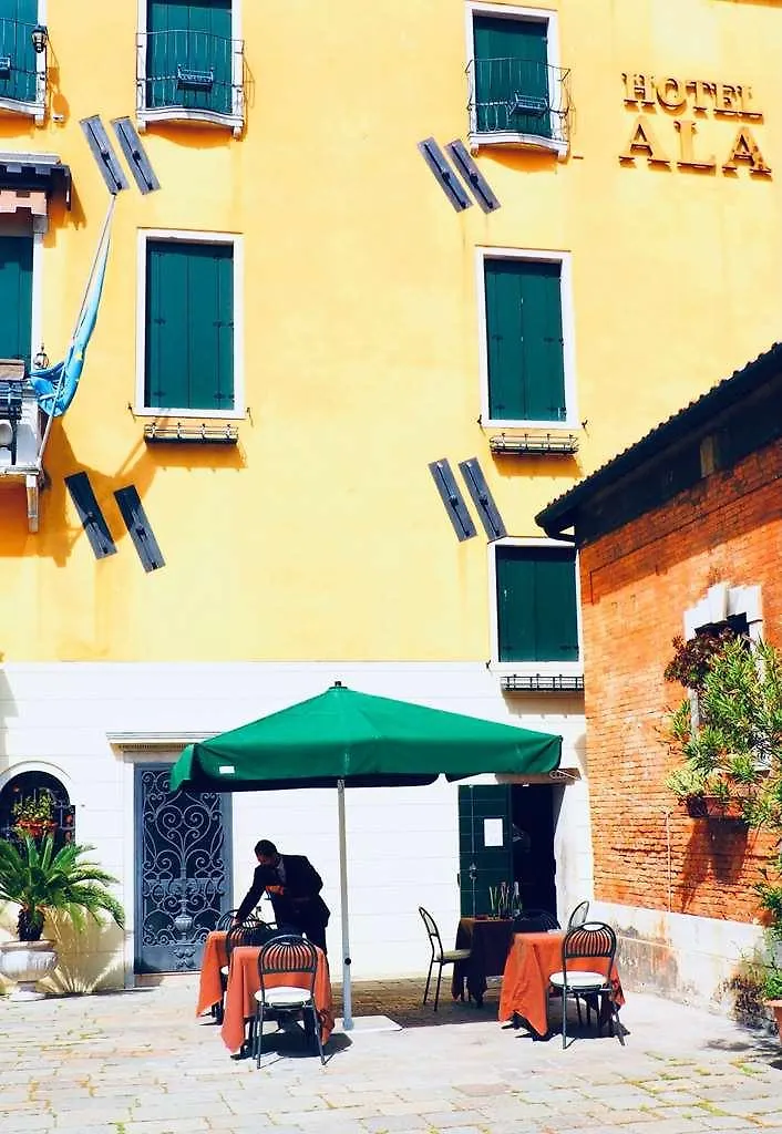 Unahotels Ala Venezia 意大利
